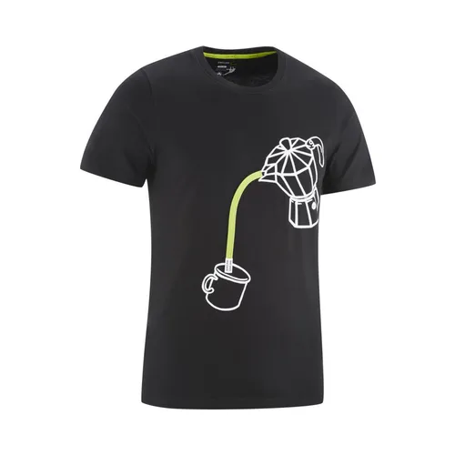 Edelrid Me Rope T-shirt II in braun von EDELRID