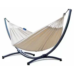 Potenza Outdoor Hängematte mit Gestell für 2 Personen