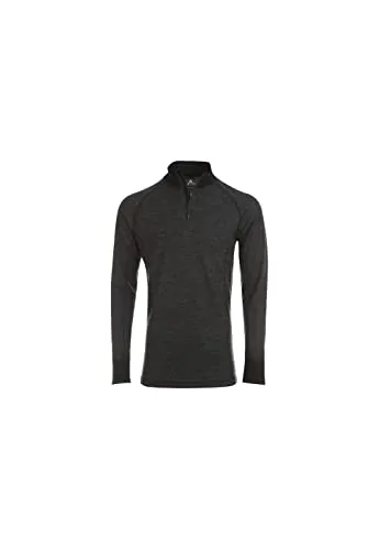 WHISTLER Funktionsshirt Bishop XXL - Wärmendes Shirt für Wanderer - Funktionsunterwäsche in Größe XXL, bietet wärmende Funktion und ist ideal für Outdoor-Aktivitäten wie Wandern. Pflegeleicht und maschinenwaschbar.