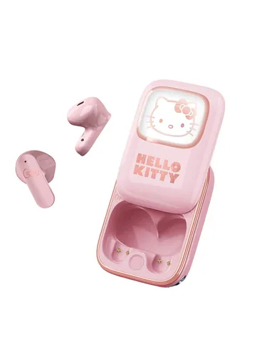 Hello Kitty In-Ear TWS Slide Earphones von Hello Kitty