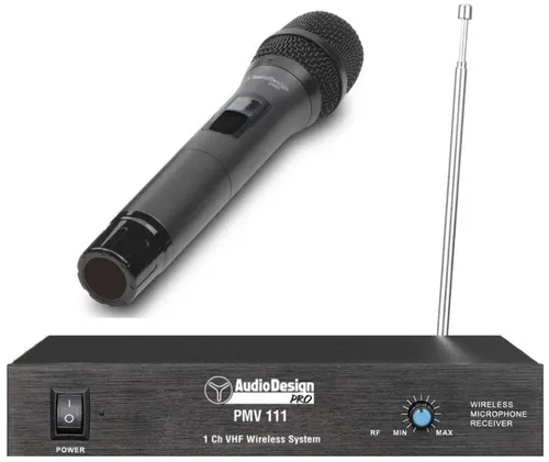 AudioDesign PMV 111 Funksystem