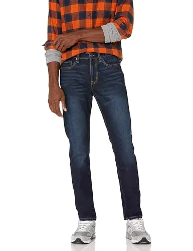 Amazon Essentials Herren Slim-Fit-Jeans