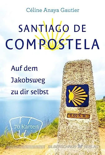 Produktbild Santiago de Compostela: Auf dem Jakobsweg zu dir selbst