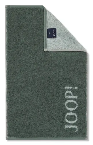 JOOP! Gästetuch in grün von JOOP!