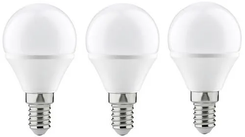 Paulmann 28427 LED EEK G (A - G) E14 3.5W Warmweiß (Ø x H) 45mm x 80mm 3St.