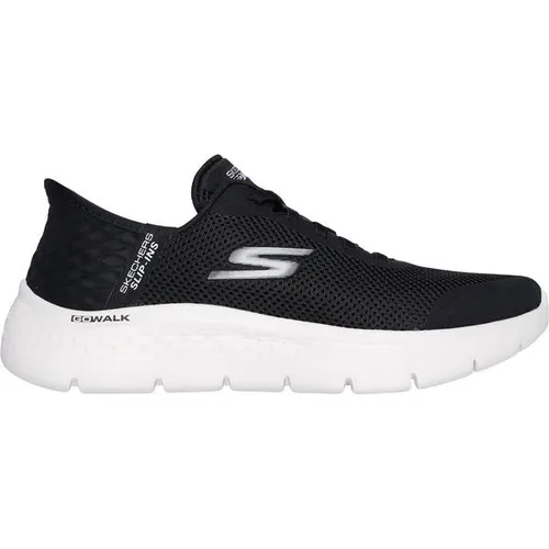 Skechers Damen Sneakers 40 EU - Damen-Walkingschuhe aus hochwertigem Fabric, ideal für Komfort und Stil beim Gehen und Sport.