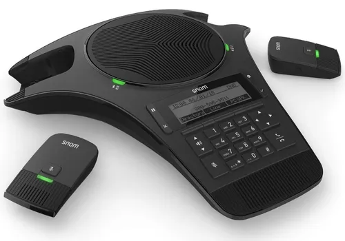 snom C520 IP Konferenztelefon