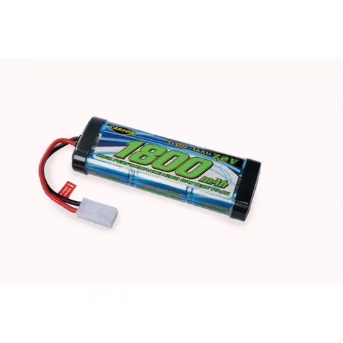 Carson 500608221 - 7,2V/1800mAh NiMH Race Akku TAM Neuware