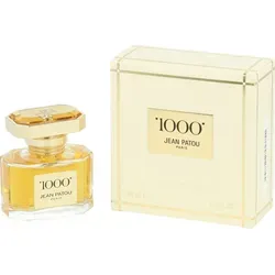 Jean Patou 1000 Eau de Parfum 30 ml - Damendüfte – blumig-chypre Duft mit eleganter Note, ideal für moderne Frauen, die Selbstbewusstsein und Anmut ausstrahlen.