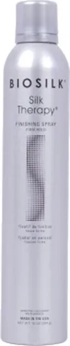 BioSilk Finishing Spray Firm Hold 284 g Haarspray