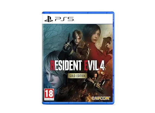 Resident Evil 4 von Capcom