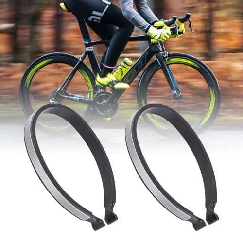 Hosenklammer Fahrrad,Reflektierende Hosenklammern für Radfahrer Klammer,Hosenschutz Fahrrad Hosenband Fahrradfahren,Fahrradklammern Hose Reflektierende,Hosenbeinschutz Fahrrad Schnappband