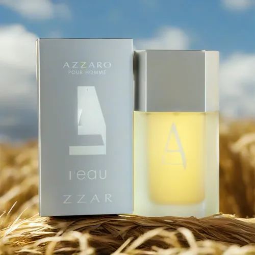 Azzaro Pour Homme L'eau Eau de Toilette 50ml Mens Fragrance