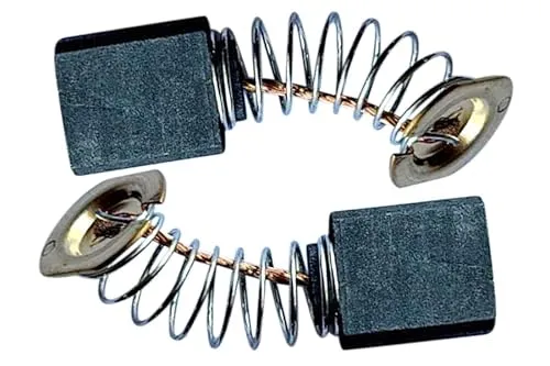 2x Kohlebürsten für Makita 9541, 9542 (CB302 191959-3)