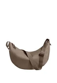 Got Bag Moon Bag in braun von GOT BAG