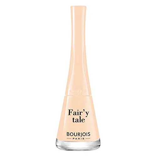 Bourjois 1Sec Rg Nail Polish Rel 9 Ml 18 Iv 014