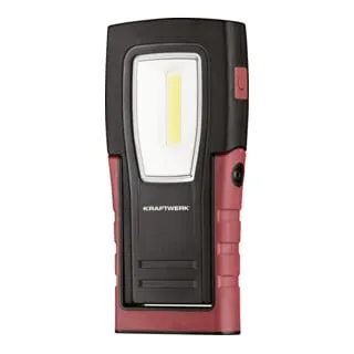 Kraftwerk LED Handlampe Inspection 400 – Wiederaufladbar