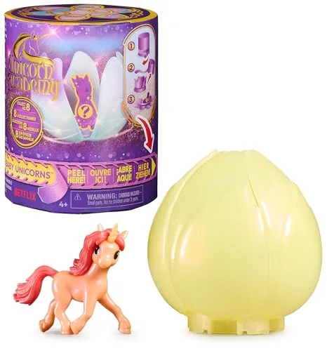 Unicorn Academy Baby-Einhorn Sammelfigur