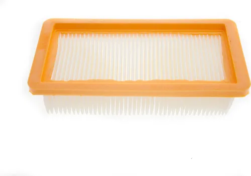 Flachfilter Lamellenfilter Filter 190x95x45mm passend für Kärcher WD7 Serie - Nr: 6.414-971.0