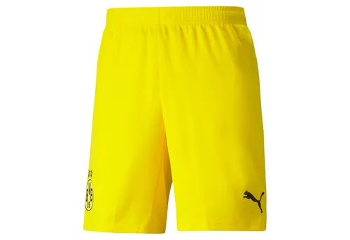 PUMA Trainingsshorts Puma Herren Borussia Dortmund Shorts BVB Replica 2021/22 759078
