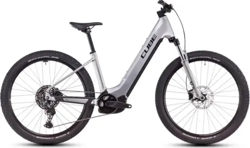 Cube E-Bikes bis 2500 Euro von CUBE