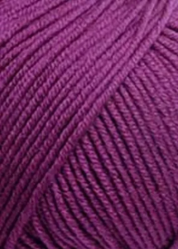 LANG YARNS MERINO 120 Häkelwolle, 120 m (50 Gramm), weiche Merinowolle, No Mulesing