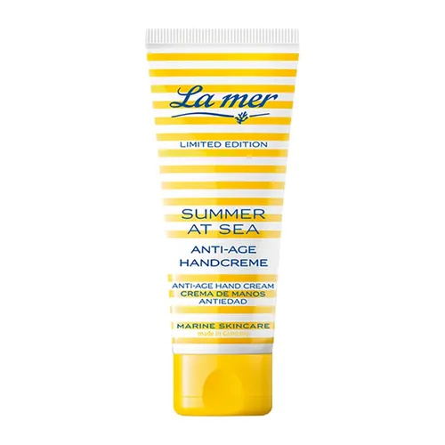 La mer Summer at Sea Anti-Age Handcreme m.P., 75ml von La Mer