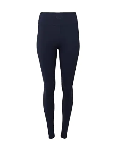 RedBull Racing Team Formula Team Offiziell F1 Running Performance Leggings, blau, Medium