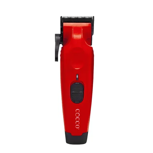 Cocco Hyperveloce Pro Clipper Red - Haarschneidemaschine