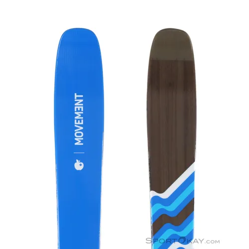 Movement Bond 86 Tourenski 2022-Blau-161