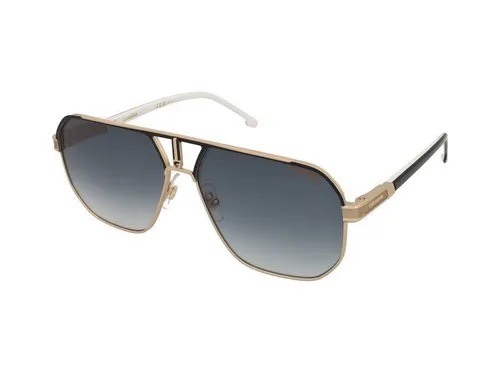 Carrera Unisex Sonnenbrille 1062/S 2M2/08 Black Gold von Carrera