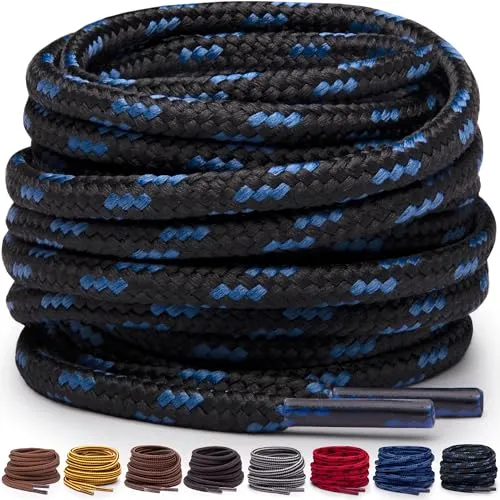 Schnürsenkel Blau von Miscly