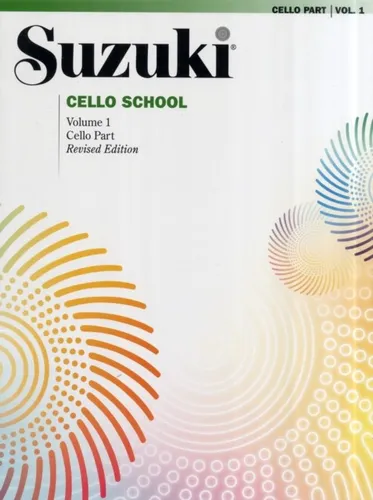 Suzuki Cello School 1: Cello Part von SUMMYBIRCHARD