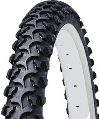 Kenda 50-559 K-831 (26x1.95), Draht, schwarz