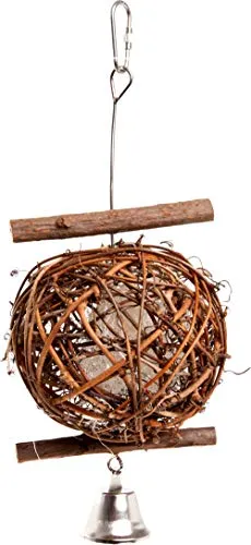 Karlie Vogelspielzeug Wooden Bird Ball von Karlie