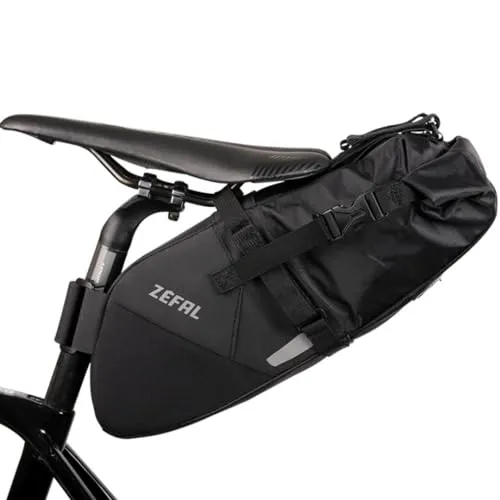 Zéfal TASCHE Z ADVENTURE R5 - Fahrradtasche mit praktischem Design, ideal für Abenteuertouren und sichert Ihre Utensilien bei jedem Wetter.
