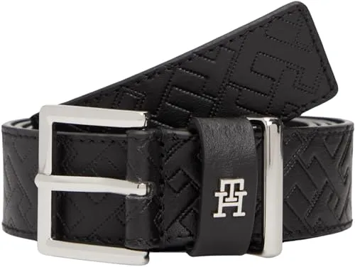 Gürtel Schwarz von Tommy Hilfiger