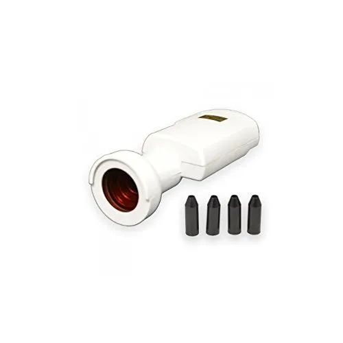 Invacom QDH-031 Quad, 40 mm Feed LNB echte 0,3db FULLHD 3D DIGITAL