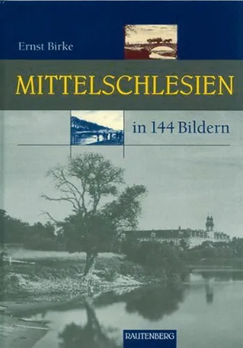 Produktbild MITTELSCHLESIEN in 144 Bildern