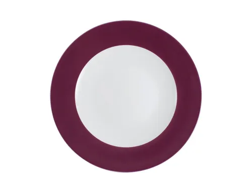 KAHLA Teller Brunchteller Pronto Colore 23 cm, (1 St), Made in Germany