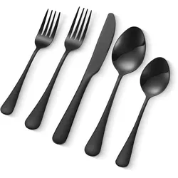 VEVOR 30 tlg. Besteckset