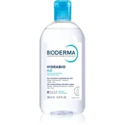 Bioderma Hydrabio H2O Mizellen-Reinigungswasser für dehydrierte Haut 500 ml