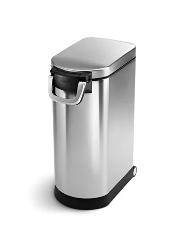 35L extra großer Tierfutterbehälter von Simplehuman von Simplehuman