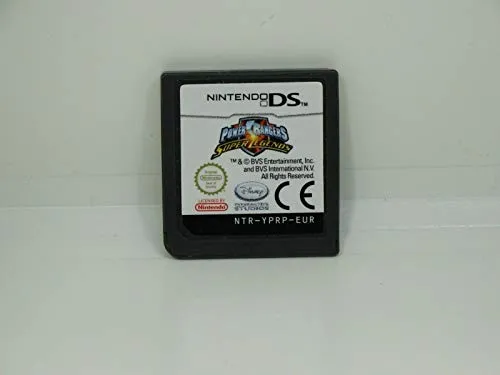 Power Rangers von Disney Interactive Studios