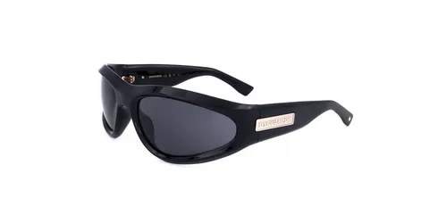 Dsquared2 D2 0101/S Black 67/20/120 UNISEX Sonnenbrillen von Dsquared2
