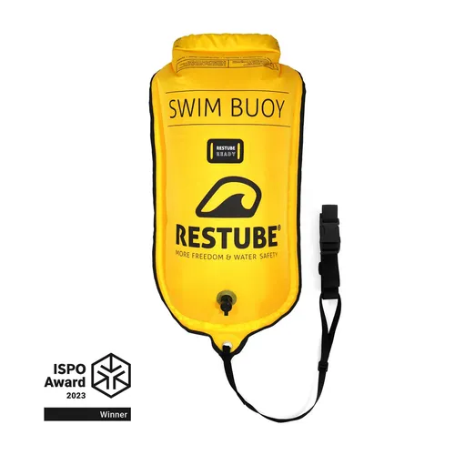 RESTUBE Swim Buoy Pro Schwimmboje