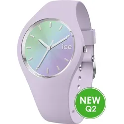 ICE-WATCH IW020640 - Pastel Lilac - S - stilvolle Armbanduhr - Armbanduhren für Damen mit elegantem pastelllila Design und präzisem Quarzwerk, perfekt für jeden Anlass.