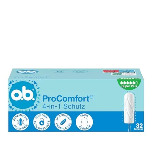 Tampons von o.b.