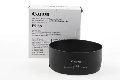 CANON ES-68 Gegenlichtblende von Canon