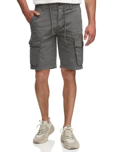 Tazzio Herren Cargoshorts A210 Anthrazit XXL von Tazzio